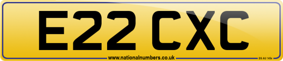 E22 CXC