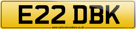 E22 DBK