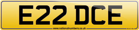 E22 DCE