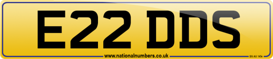 E22 DDS