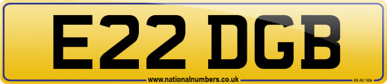 E22 DGB