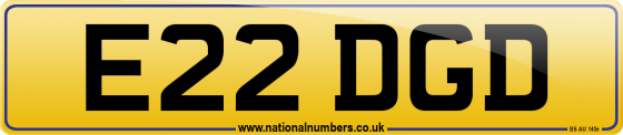 E22 DGD