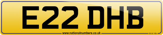 E22 DHB