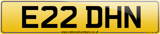 E22 DHN
