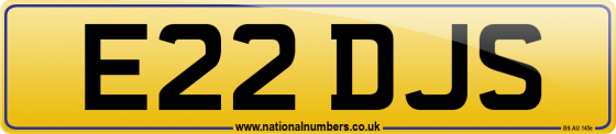 E22 DJS