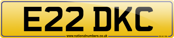 E22 DKC