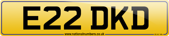 E22 DKD