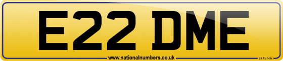 E22 DME