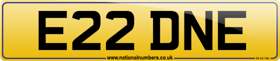 E22 DNE
