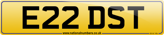 E22 DST
