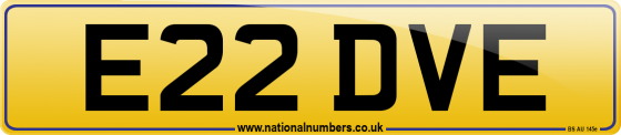 E22 DVE