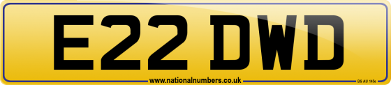 E22 DWD