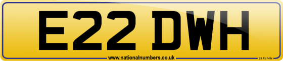 E22 DWH