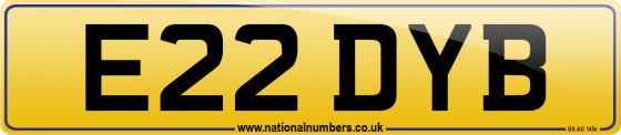 E22 DYB