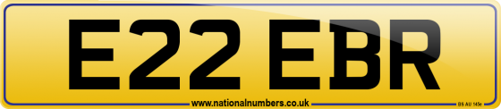 E22 EBR