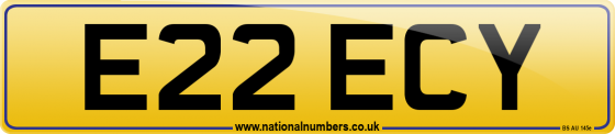 E22 ECY