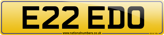 E22 EDO