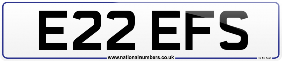 E22 EFS