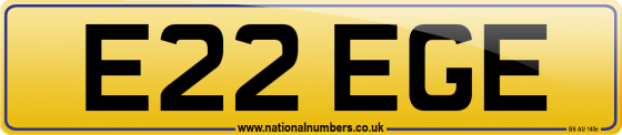 E22 EGE