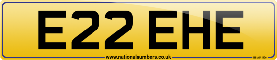 E22 EHE