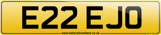 E22 EJO