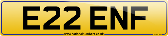 E22 ENF