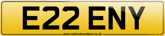 E22 ENY