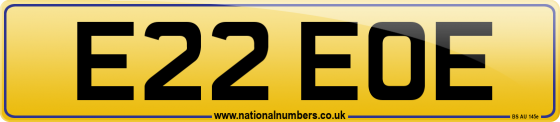 E22 EOE