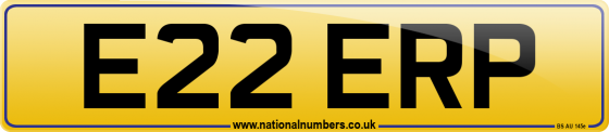 E22 ERP