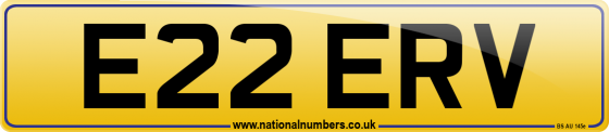 E22 ERV