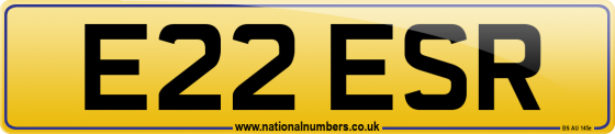 E22 ESR