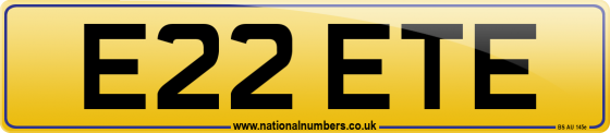 E22 ETE