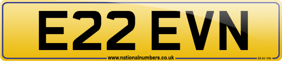 E22 EVN