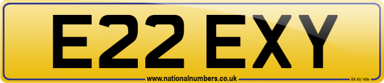 E22 EXY