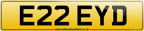 E22 EYD