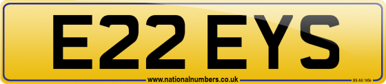 E22 EYS
