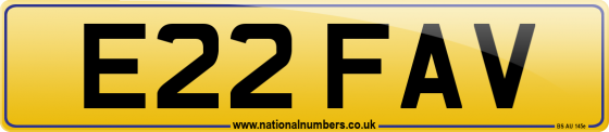 E22 FAV