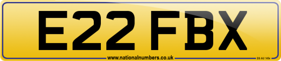 E22 FBX