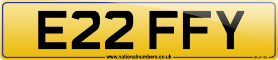 E22 FFY