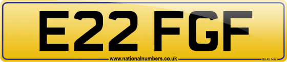 E22 FGF