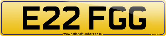 E22 FGG