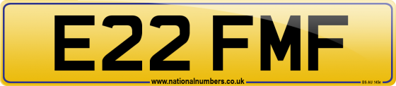 E22 FMF
