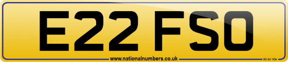 E22 FSO