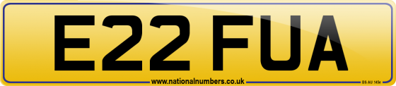 E22 FUA