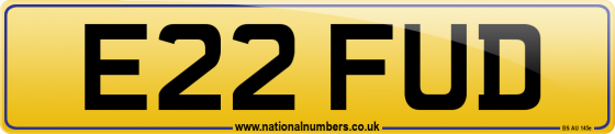 E22 FUD