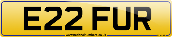 E22 FUR
