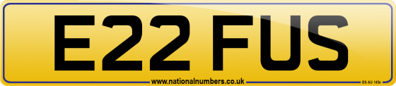 E22 FUS