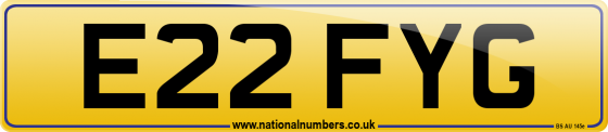 E22 FYG