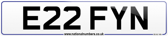 E22 FYN