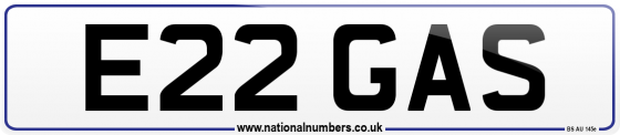E22 GAS